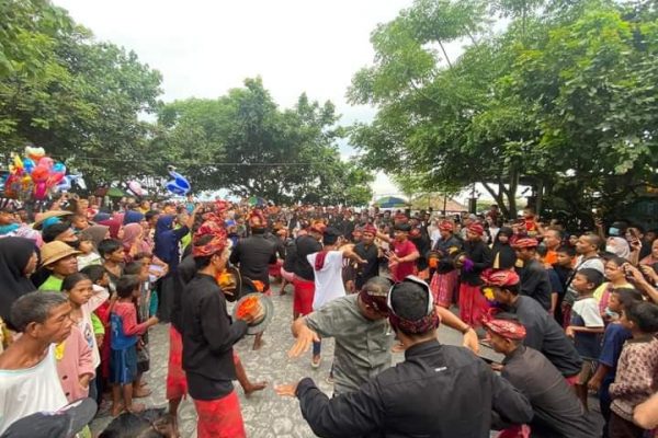 Tradisi Bersin Puasa di Lombok