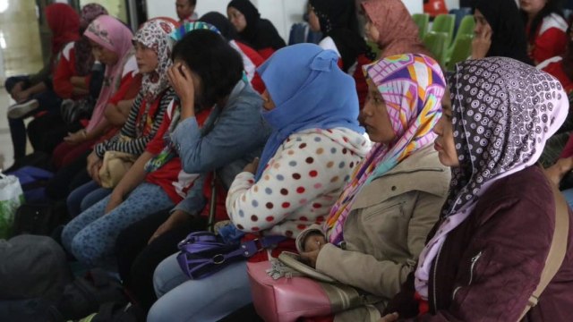 The ICS Unram Research Team goes to Suralaga, East Lombok, to do field research on migrant workers