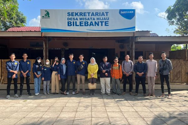 The ICS Research Team Visited Bilebante Green Tourism Village as part of a Collaborative Effort to Develop a Stunting Management Model in NTB Province