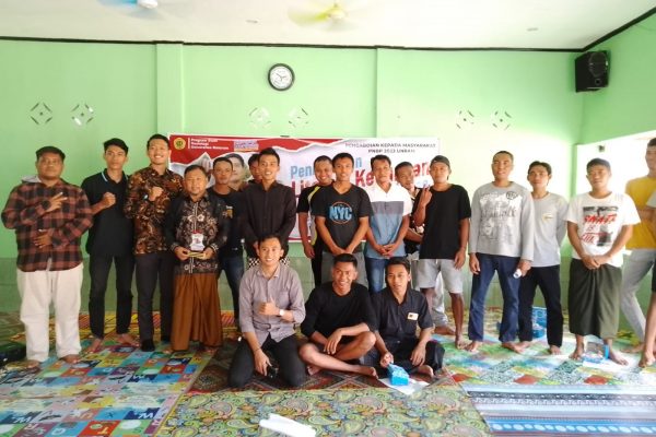 The ICS Unram Research Center is holding a training on “Improving Migrant Workers’ Financial Literacy in Sustainable Resource Management in Mamben Village, Wanasaba, East Lombok