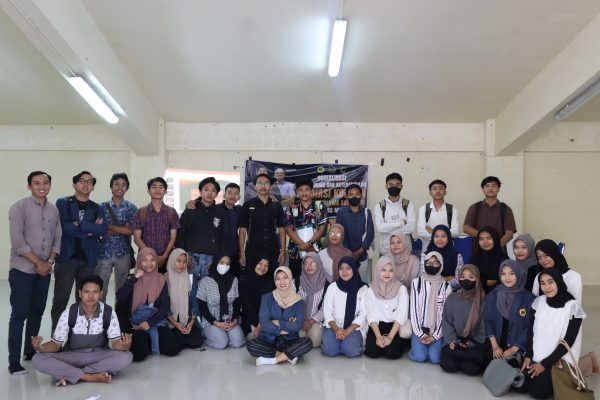 Socialisation of mediation knowledge and skills by ICS Unram and Gempera Indonesia Foundation